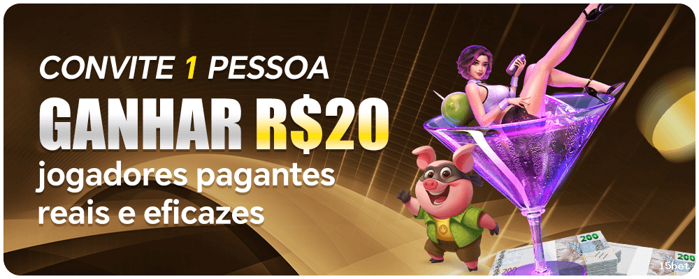 Promoções Esportivas 15bet
