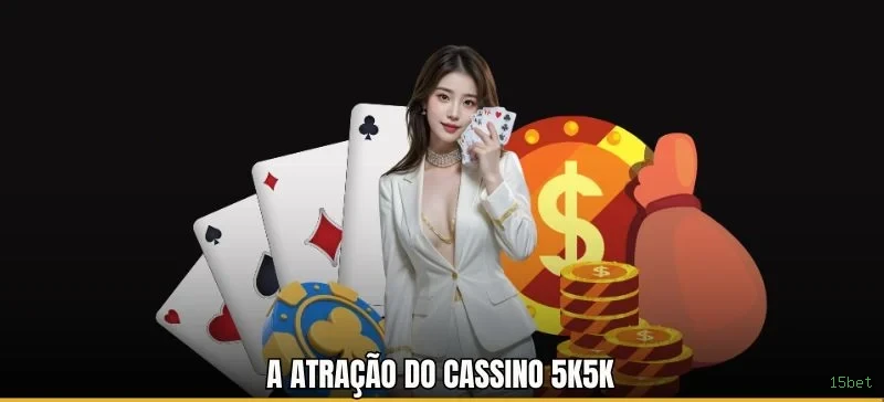 15bet Cassino Clássico